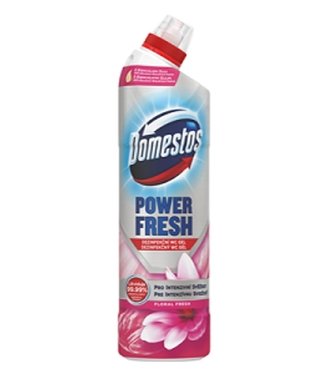 Domestos WC Gél Fresh Floral 700ml