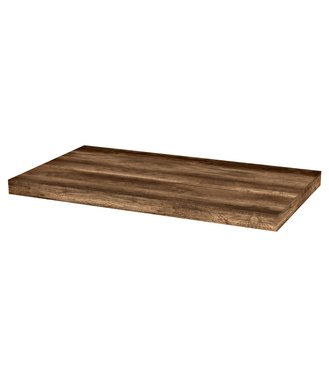 Doska Avice 130x50cm dub tmavý