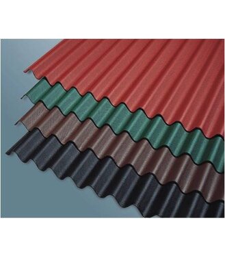 Doska Onduline BASE 200x85,5cm, plocha dosky 1.71m2, hnedá