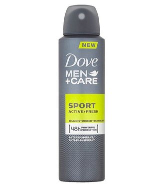 Dove Antiperspirant pánsky spray Men+Care Sport Active Fresh 150ml