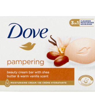 Dove mydlo 90g pampering