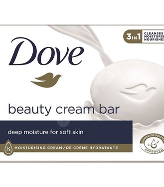 Dove Mydlo hydratačné krémové Original 90g