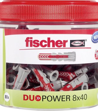 Dóza Duopower 8x40