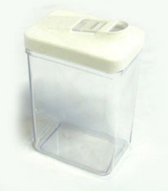 Doza hranata 1.5kg