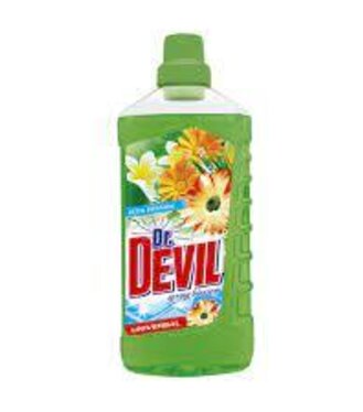 Dr.Devil Univerzálny čistič povrchov Floral Ocean 1l