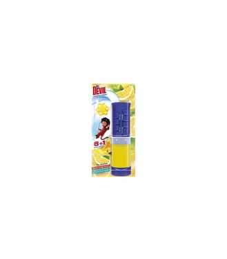 Dr.Devil WC blok point 45ml lemon fresh