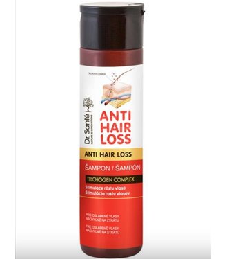 Dr.Santé Anti Hair Loss Šampón na stimuláciu rastu vlasov 250ml