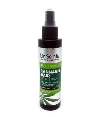 Dr.Santé Cannabis Hair Sprej pre ľahké rozčesávanie 150ml