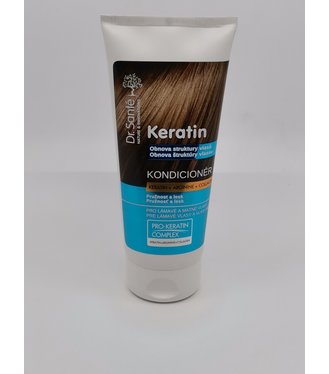 Dr.Santé Kondicionér na vlasy s keratínom arginínom a kolagénom 200ml