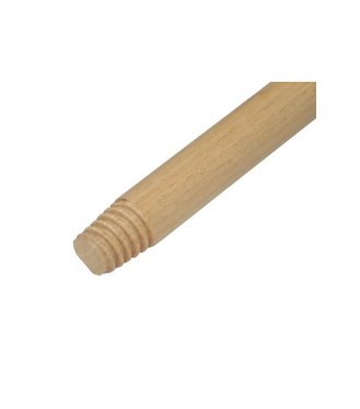 Drevená rúčka so závitom 120cm Frieb