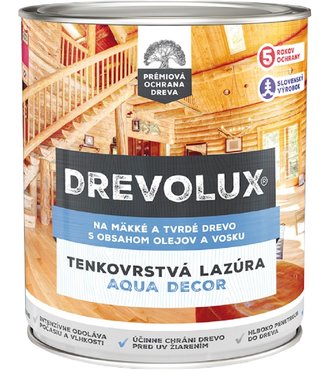 Drevolux Aqua Decor 0216 Orech 0,7l