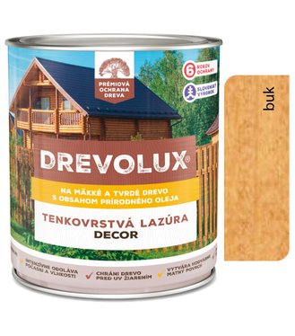 Drevolux Decor Buk 0233 0,7l