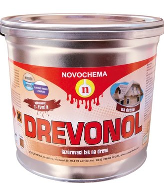 Drevonol palisander 2,5l / 1,9kg