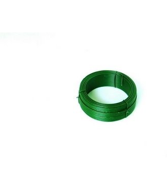 Drôt viazací zelený PVC 1.4mmx50m