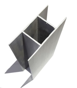 Držiak podhrabovej dosky PVC 60x40