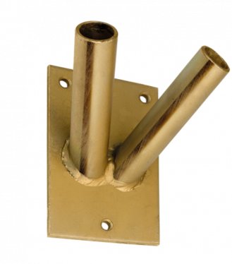 Držiak zástavy UF2 70x110x26mm Dual