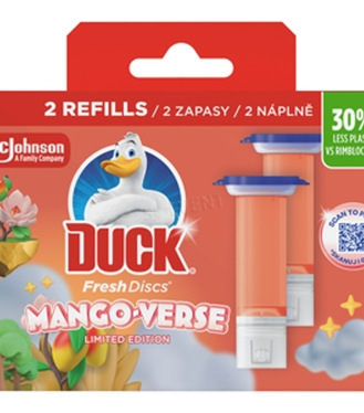 Duck fresh discs 2ks mango verse