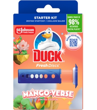 Duck Fresh Discs 36ml Mango Verse