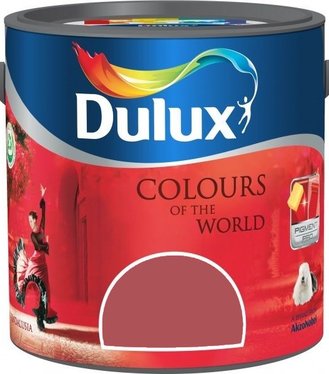Dulux Colours of the World, Červené víno 2,5l