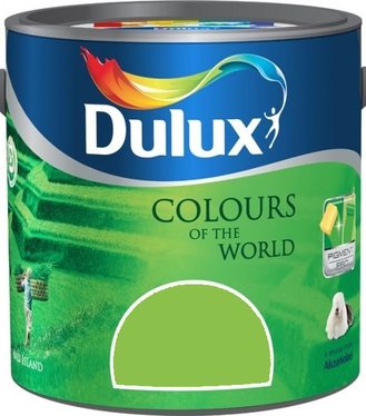 Dulux Colours of the World, Divoké liany 2,5l