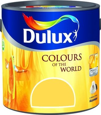 Dulux Colours of the World, Exotické kari 5l