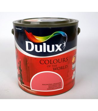 Dulux Colours of the World, Granadská malina 2,5l