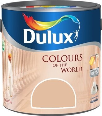 Dulux Colours of the World, Indický biely čaj 2,5l