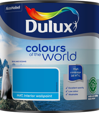 Dulux Colours of the World, ľadový úsvit 2,5l