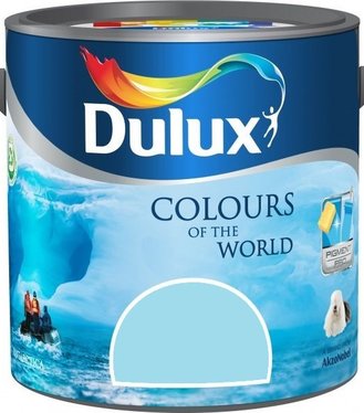 Dulux Colours of the World, Mrazivý tyrkys 2,5l
