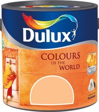 Dulux Colours of the World, Piesková mandala 2,5l