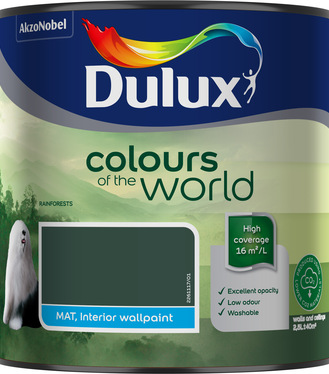 Dulux Colours of the World, vysoké palmy 2,5l