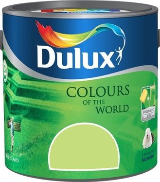 Dulux Colours of the World, Zelený ostrov 2,5l