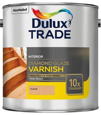Dulux Diamond Glaze gloss - lesklý 5l