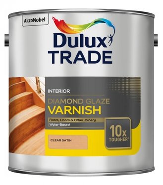 Dulux Diamond Glaze satin - pololesk 5l