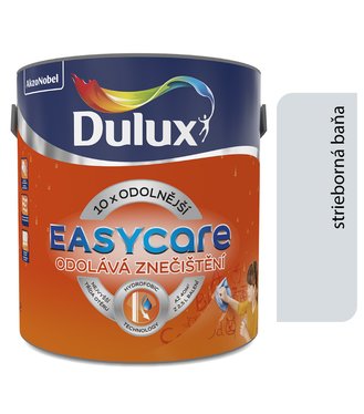 Dulux EASYCARE Strieborná baňa  2,5l