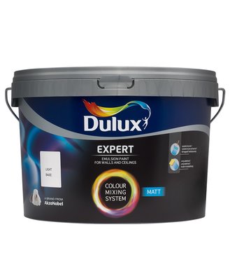 Dulux Expert Matt base L 1l
