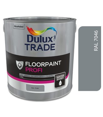 Dulux Floorpaint Profi RAL 7046 šedá 5kg