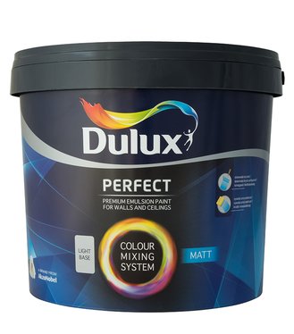 Dulux Perfect Matt base L 2,5l