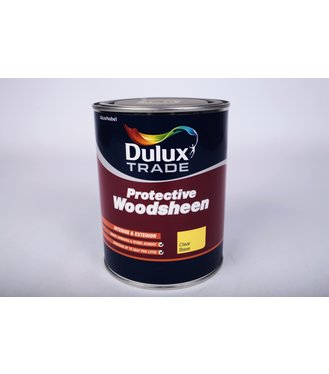 Dulux Protective Woodsheen base Clear 1L