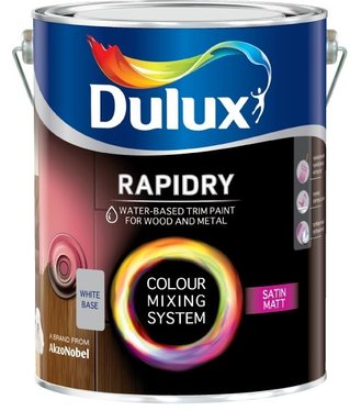 Dulux Rapidry satin Matt base L 0,7l