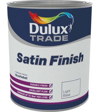 Dulux Satin Finish base light 0,7l