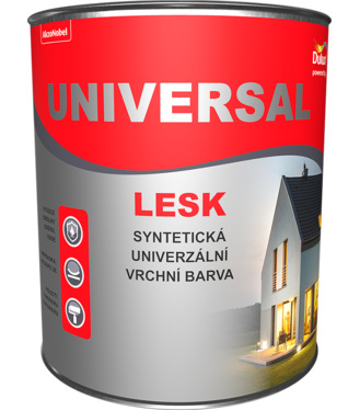 Dulux Universal lesk 6003 slonová kosť 0,75L