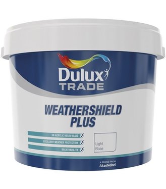 Dulux Weathershield Plus Base L 2,5l