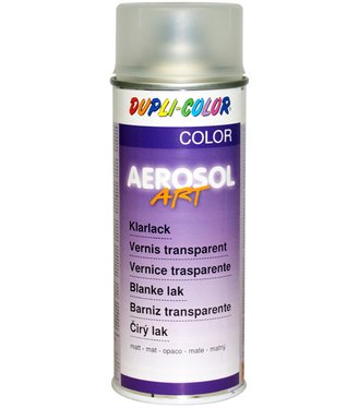 Dupli-Color Aerosol Art bezfarebný lak lesklý 400ml