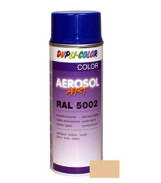 Dupli-Color Aerosol Art RAL1001 400ml - béžová