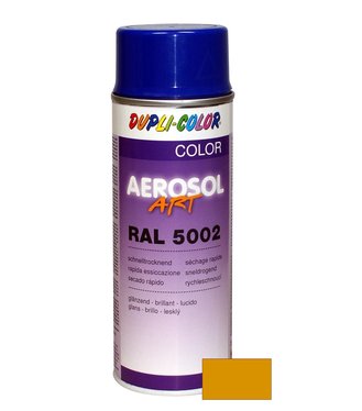 Dupli-Color Aerosol Art RAL1006 400ml - kukuričná žltá