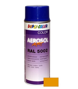 Dupli-Color Aerosol Art RAL1007 400ml - narcisová žltá