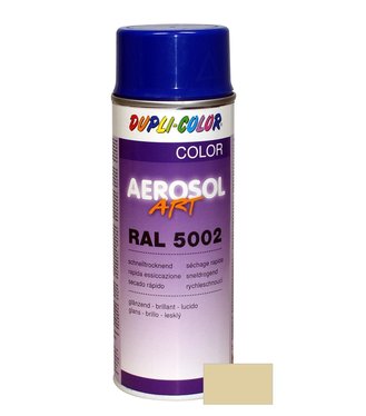 Dupli-Color Aerosol Art RAL1014 400ml - slonová kosť
