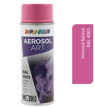 Dupli-Color Aerosol Art RAL4003 400ml - vresová fialová