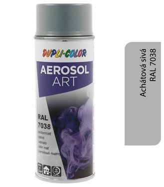 Dupli-Color Aerosol Art RAL7038 400ml - achátová sivá